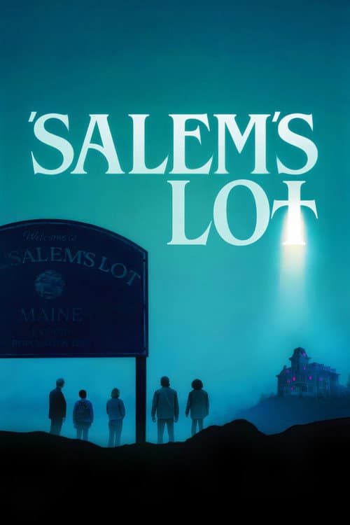 Poster for Salem's Lot