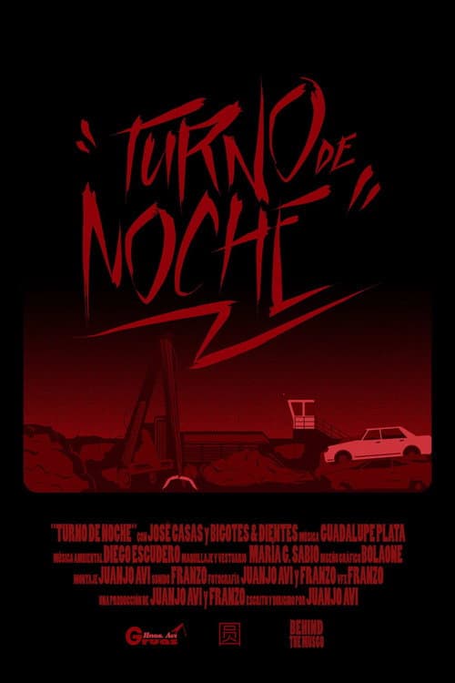 Poster for Turno de Noche