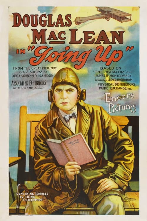 Poster for Going Up