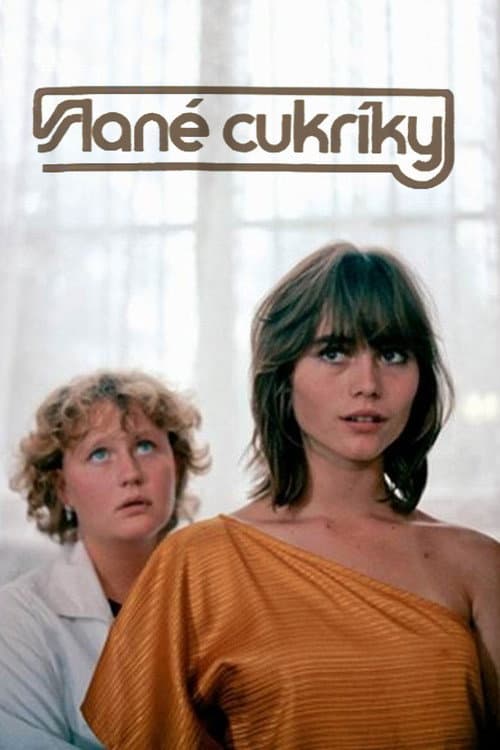 Poster for Slané cukríky