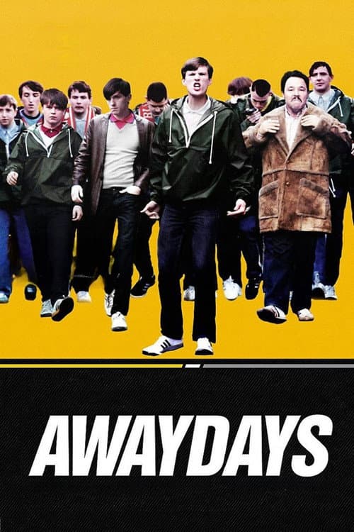Poster for Awaydays