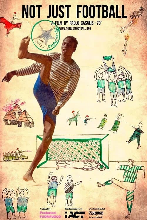 Poster for Not Just Football