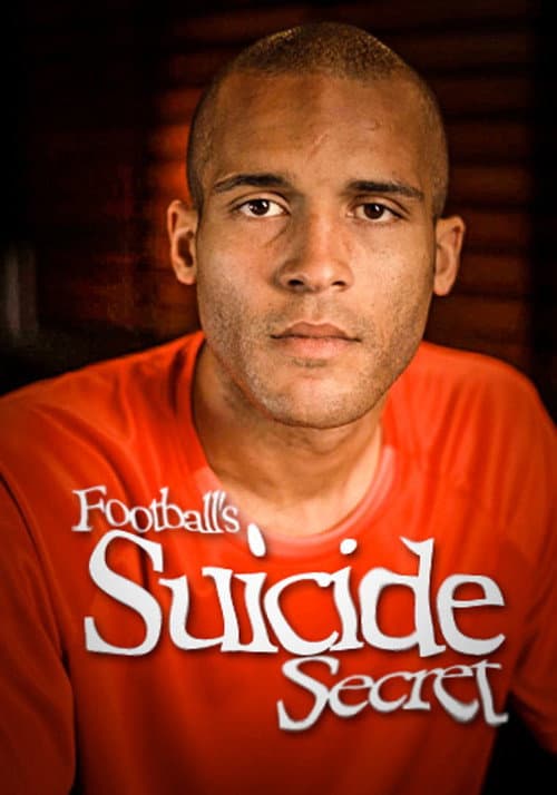 Poster for Football's Suicide Secret