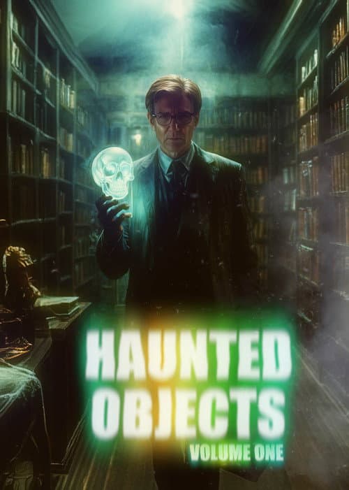 Poster for Haunted Objects Volume One