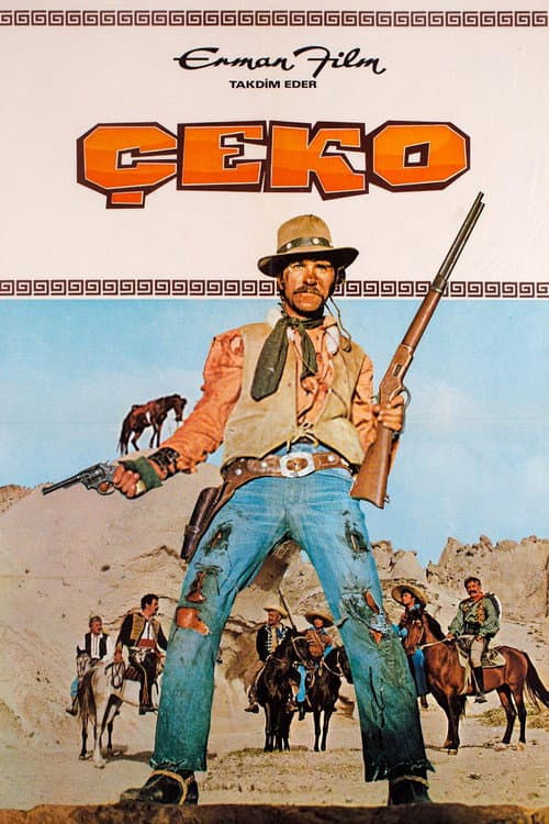 Poster for Çeko