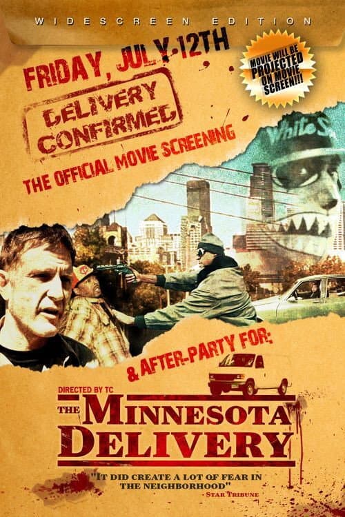 Poster for The Minnesota Delivery