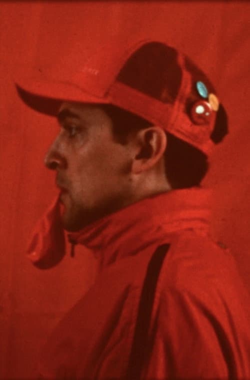 Poster for Four Colors: Orange