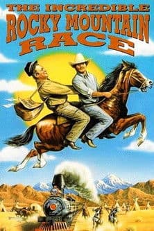 Poster for The Incredible Rocky Mountain Race