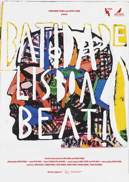 Poster for Lisbon Beat