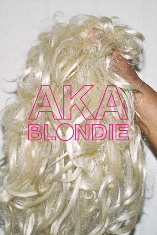 Poster for AKA Blondie