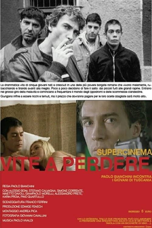 Poster for Vite a perdere