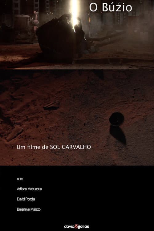Poster for O Búzio