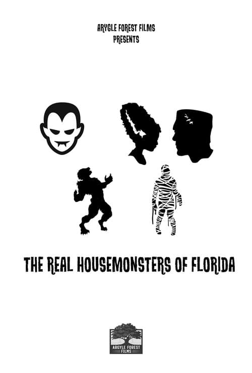 Постер до фільму «The Real Housemonsters of Florida»