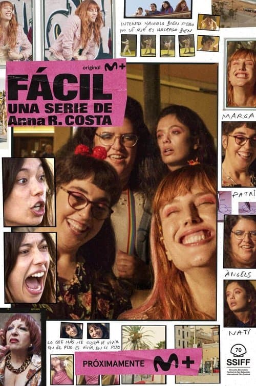 Poster for Fácil