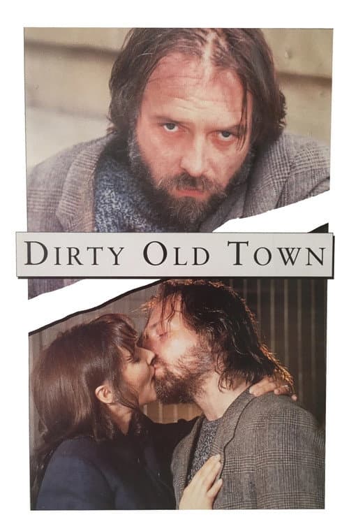 Poster for Rik Mayall Presents: Dirty Old Town