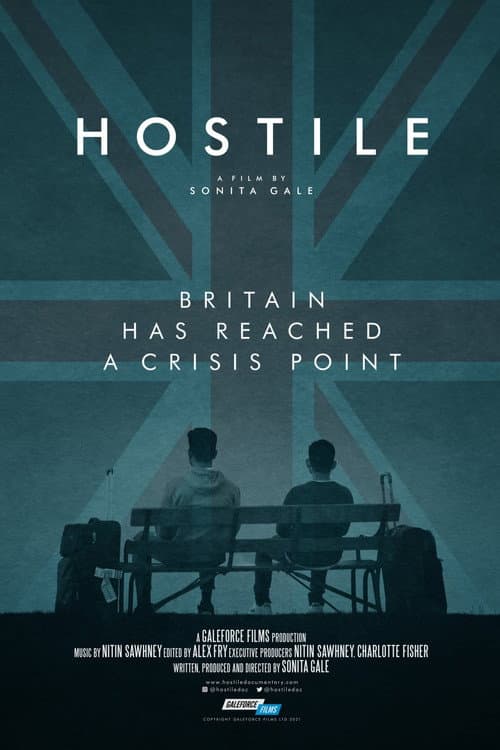 Poster for Hostile