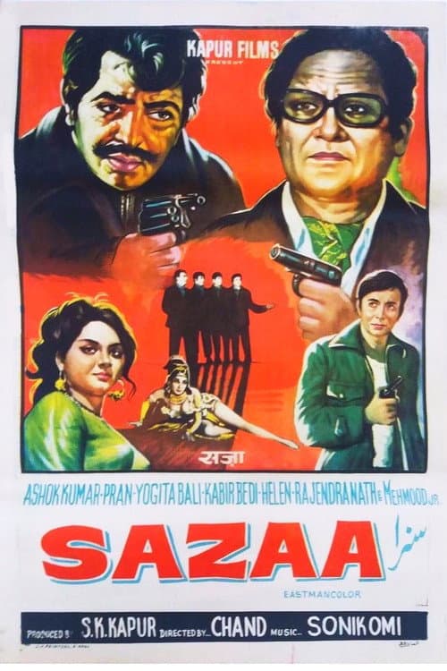 Poster for Sazaa