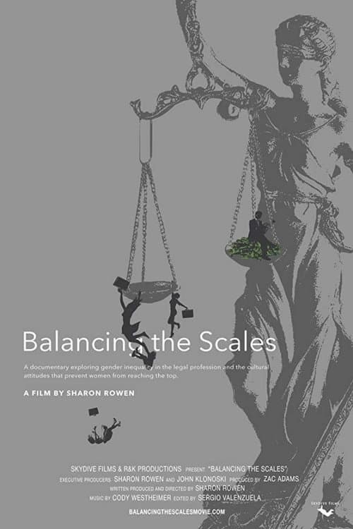 Poster for Balancing the Scales