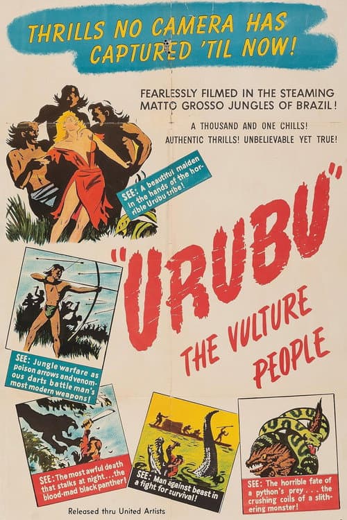 Poster for Urubu
