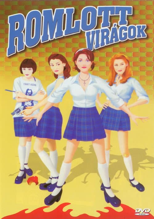 Poster for St. Andrew's Girls
