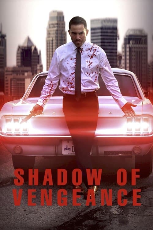 Poster for Shadow of Vengeance