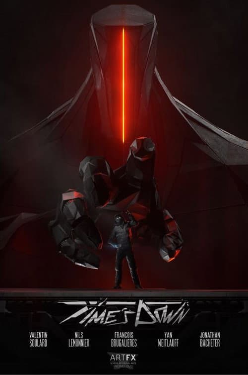 Poster for Time’s Down