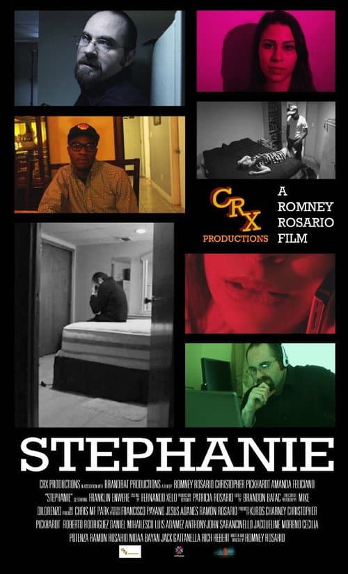 Poster for Stephanie