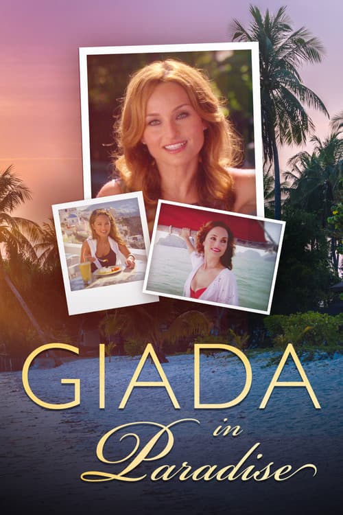 Poster for Giada in Paradise