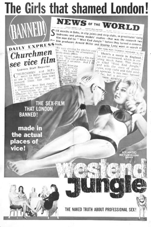 Poster for West End Jungle