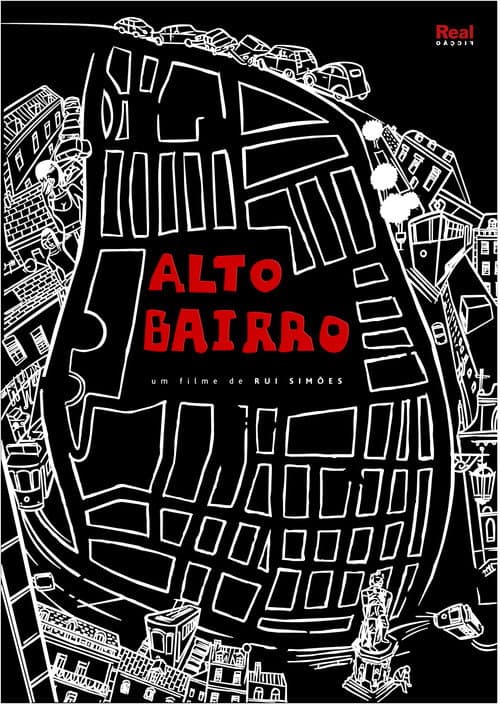 Poster for Alto Bairro