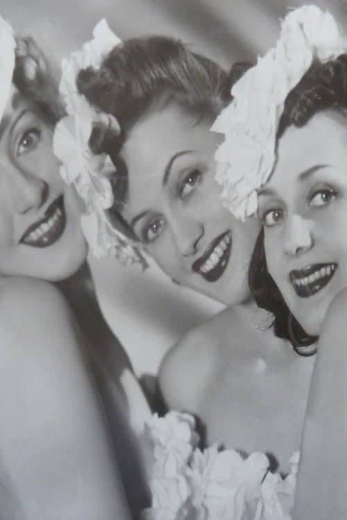 Poster for SF Cabaret