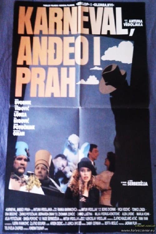Poster for Carnival, Angel and Dust