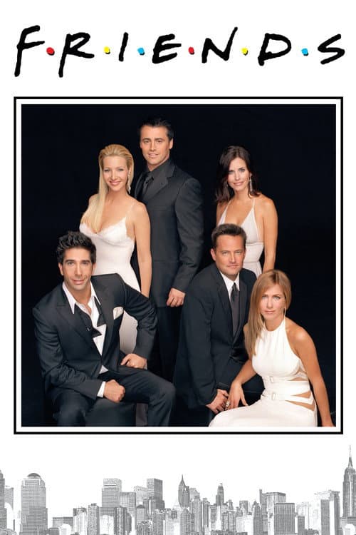 Poster for Friends: The Last One
