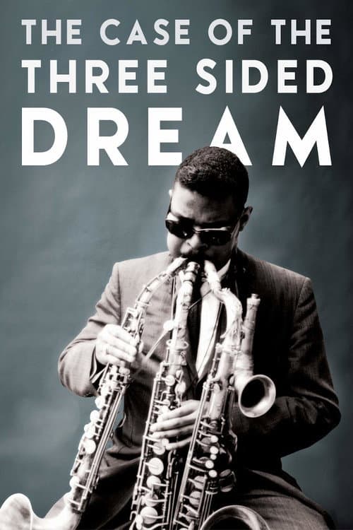 Poster for The Case of the Three Sided Dream