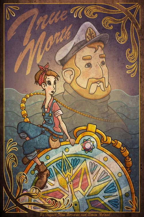 Poster for True North