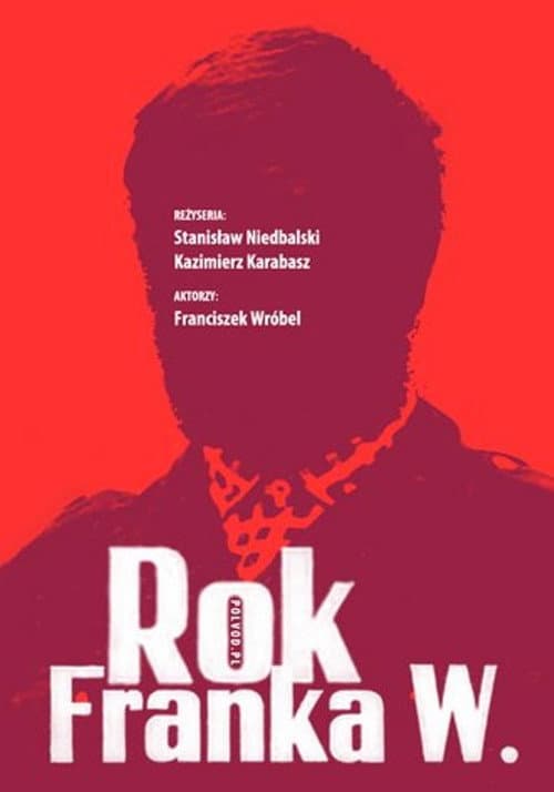 Poster for A Year in the Life of Franek W.