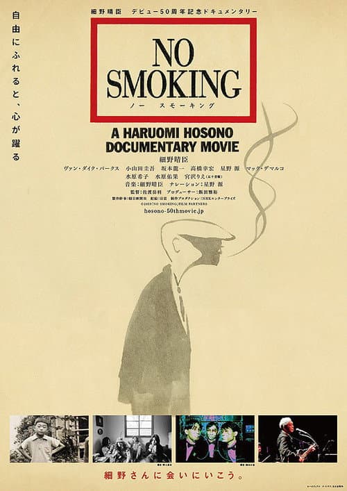 Poster for No Smoking