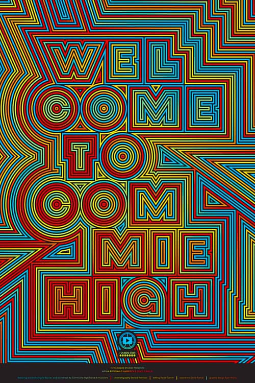 Poster for Welcome To Commie High