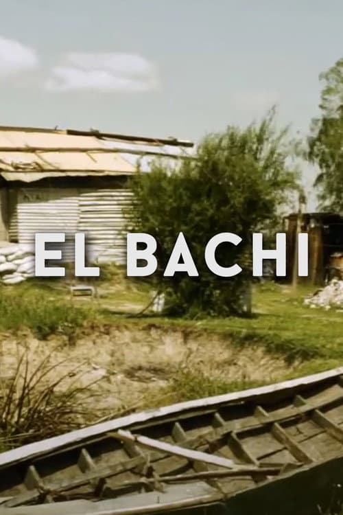 Poster for El Bachi