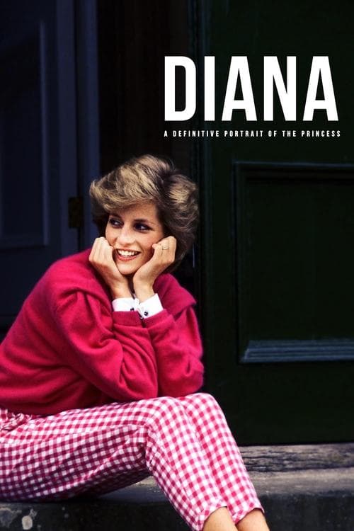 Poster for Diana: A Definitive Portrait of a Princess
