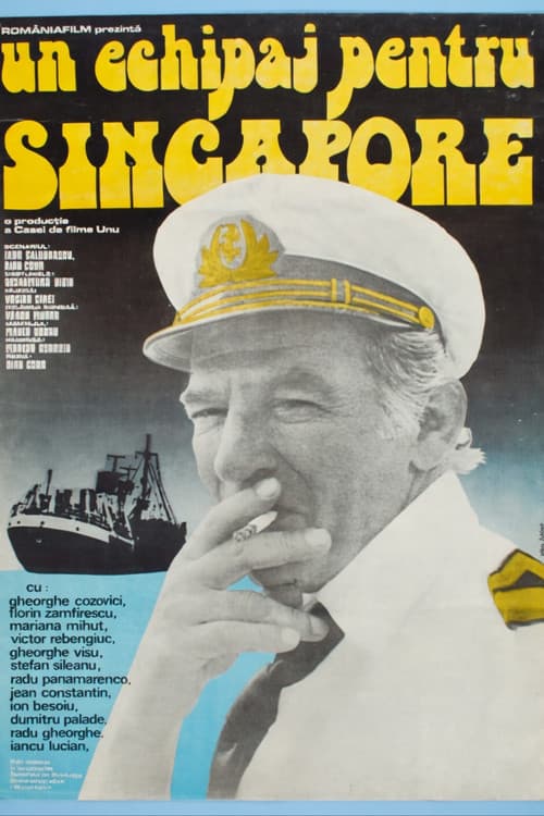 Poster for A Crew for Singapore