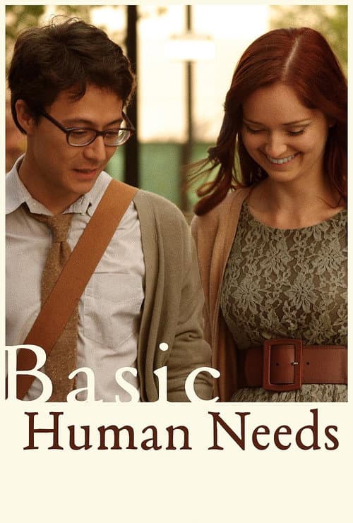 Poster for Basic Human Needs