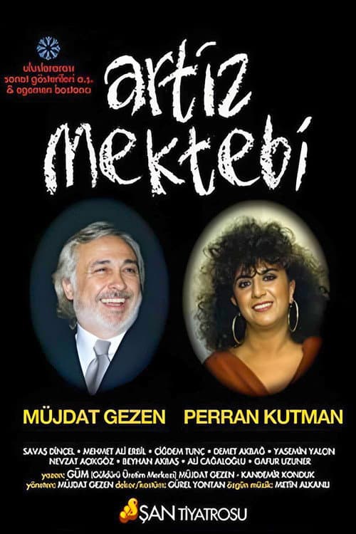 Poster for Artiz Mektebi