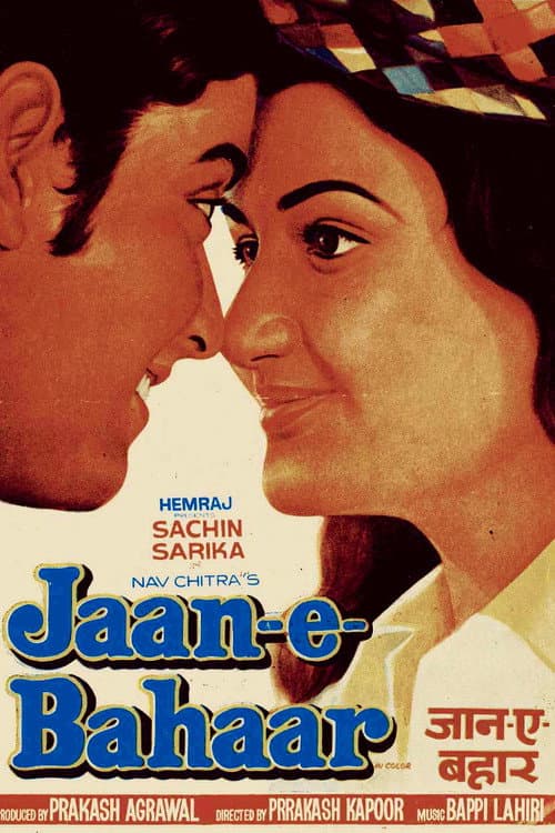 Poster for Jaan-E-Bahaar