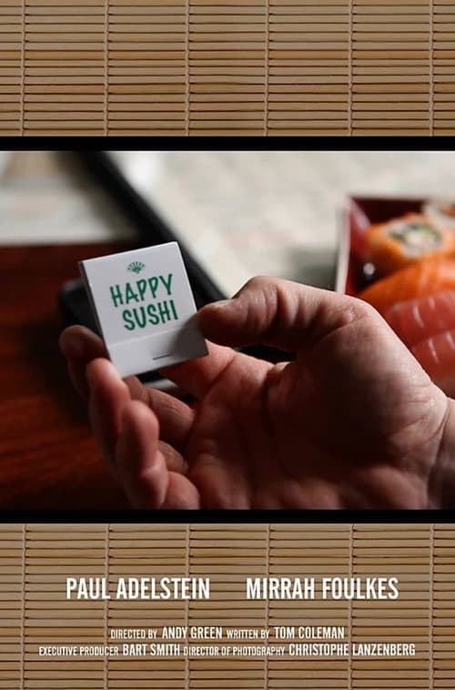 Poster for Happy Sushi