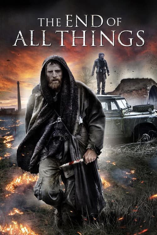 Poster for The End of All Things