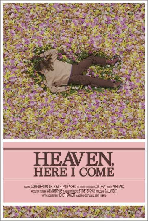 Poster for Heaven, Here I Come