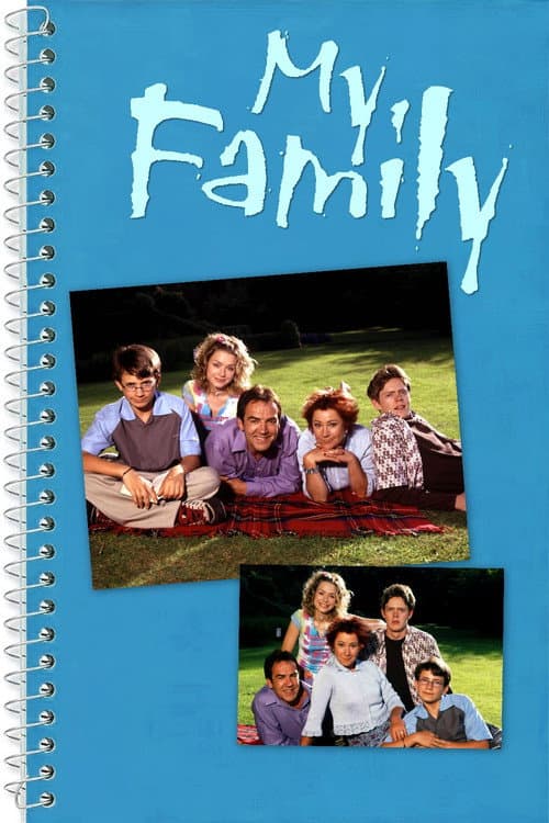 Poster for My Family