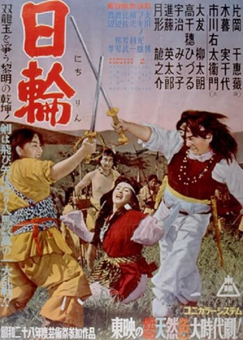 Poster for The Sun