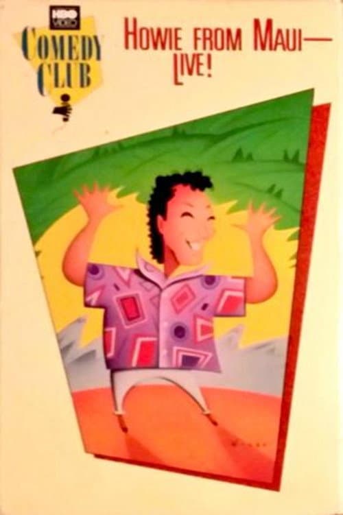 Poster for Howie from Maui